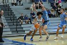 MBBall vs RWU  Wheaton College Men's Basketball vs Roger Williams University. - Photo By: KEITH NORDSTROM : Wheaton, basketball, MBBall